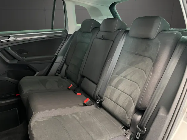 VW Tiguan 1.4TSI Comfortline 4Motion DSG
