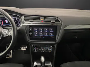 VW Tiguan 1.4TSI Comfortline 4Motion DSG
