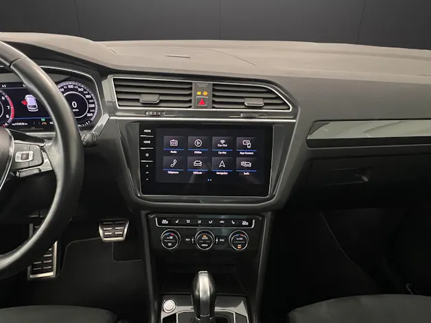 VW Tiguan 1.4TSI Comfortline 4Motion DSG