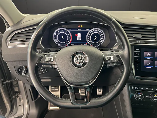 VW Tiguan 1.4TSI Comfortline 4Motion DSG
