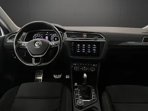 VW Tiguan 1.4TSI Comfortline 4Motion DSG