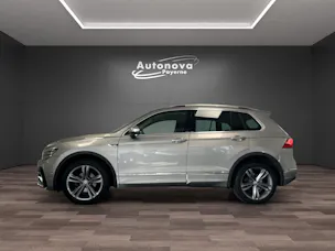 VW Tiguan 1.4TSI Comfortline 4Motion DSG