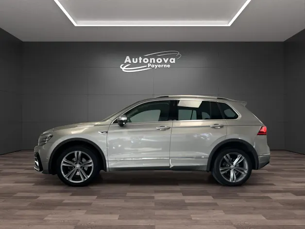 VW Tiguan 1.4TSI Comfortline 4Motion DSG