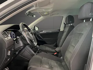 VW Tiguan 1.4TSI Comfortline 4Motion DSG