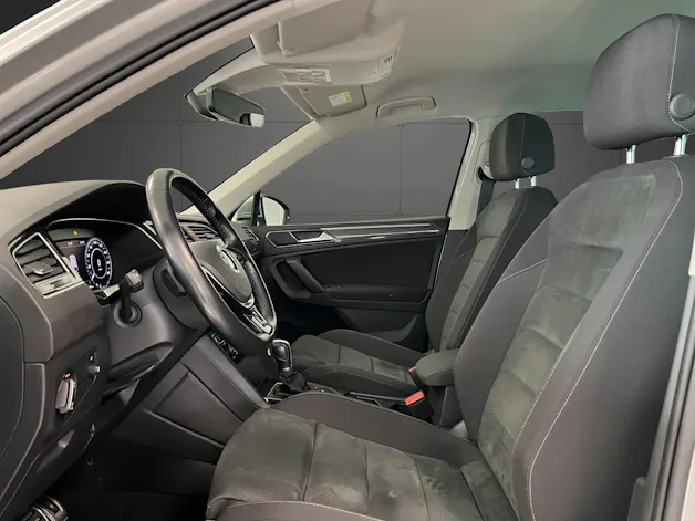 VW Tiguan 1.4TSI Comfortline 4Motion DSG
