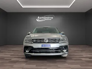 VW Tiguan 1.4TSI Comfortline 4Motion DSG