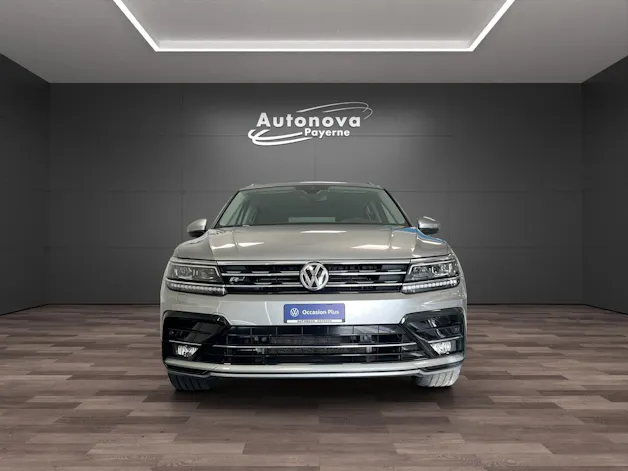VW Tiguan 1.4TSI Comfortline 4Motion DSG