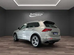 VW Tiguan 1.4TSI Comfortline 4Motion DSG