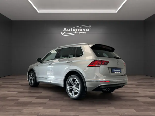 VW Tiguan 1.4TSI Comfortline 4Motion DSG