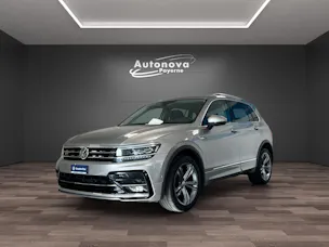 VW Tiguan 1.4TSI Comfortline 4Motion DSG