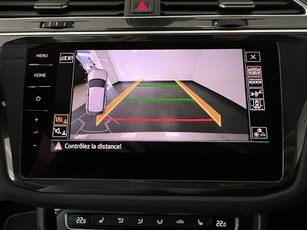 VW Tiguan 1.4TSI Comfortline 4Motion DSG