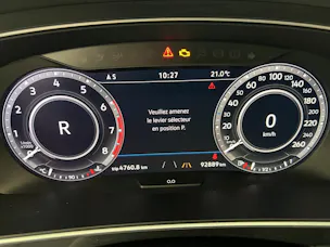 VW Tiguan 1.4TSI Comfortline 4Motion DSG