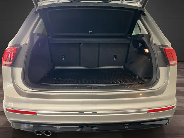 VW Tiguan 1.4TSI Comfortline 4Motion DSG