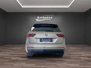 VW Tiguan 1.4TSI Comfortline 4Motion DSG