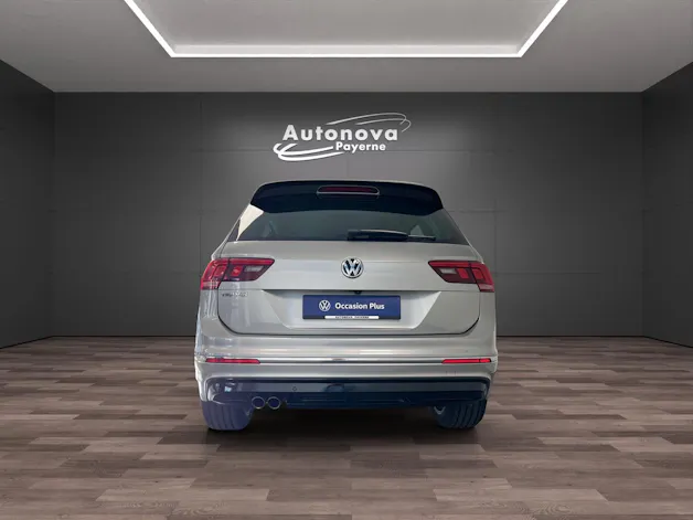 VW Tiguan 1.4TSI Comfortline 4Motion DSG