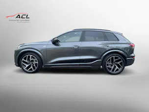 Audi Q6 e-tron quattro