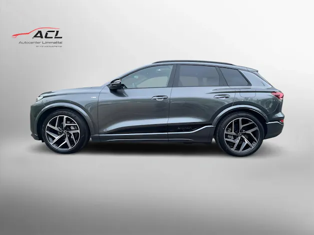 Audi Q6 e-tron quattro