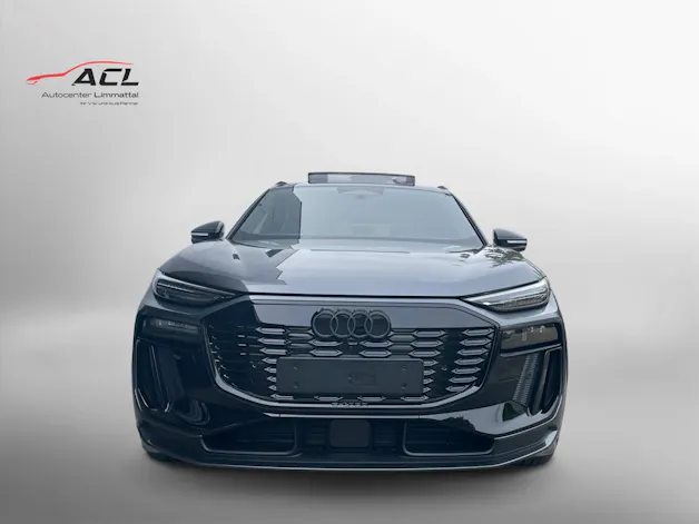 Audi Q6 e-tron quattro