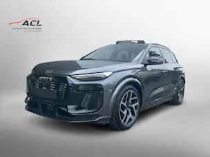 Audi Q6 e-tron quattro