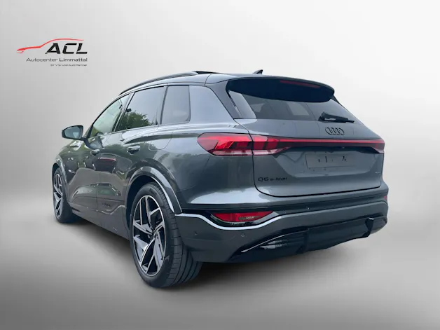 Audi Q6 e-tron quattro
