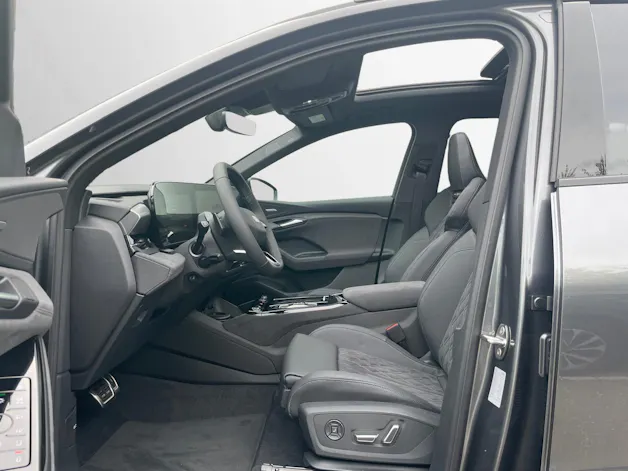 Audi Q6 e-tron quattro