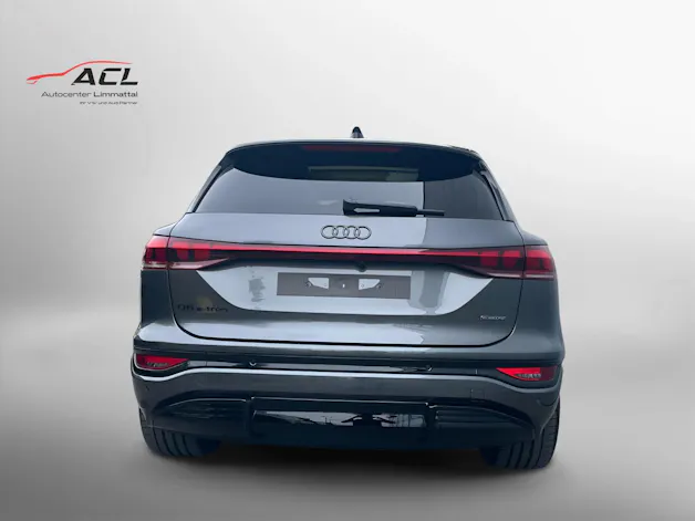 Audi Q6 e-tron quattro