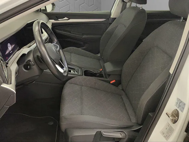 VW Golf 1.5 e TSI ACT 75 Edition DSG