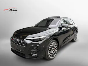 Audi SQ5 TFSI quattro S-tronic