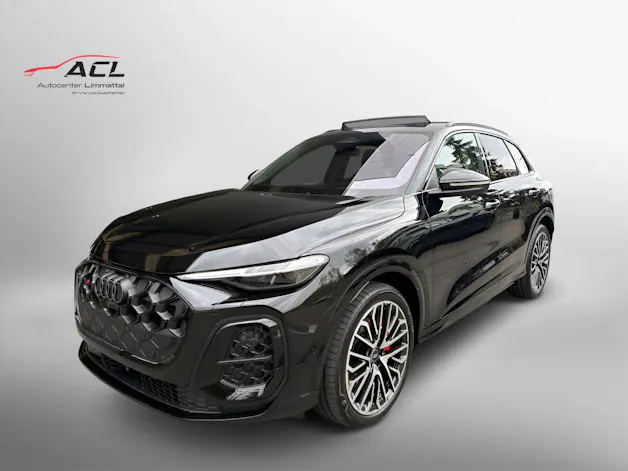 Audi SQ5 TFSI quattro S-tronic