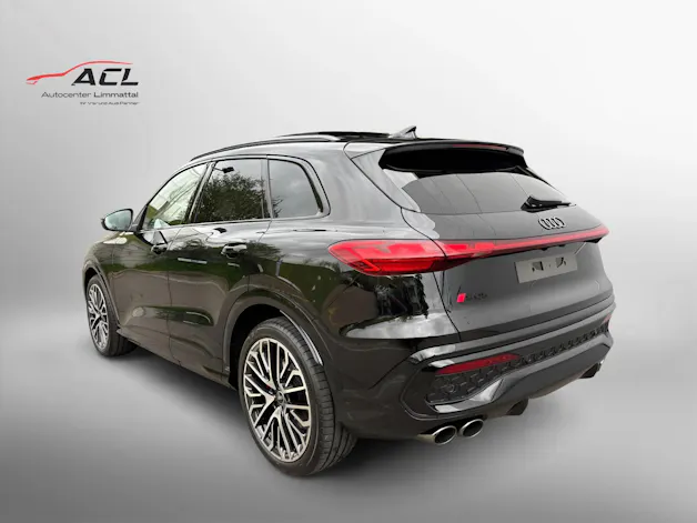 Audi SQ5 TFSI quattro S-tronic