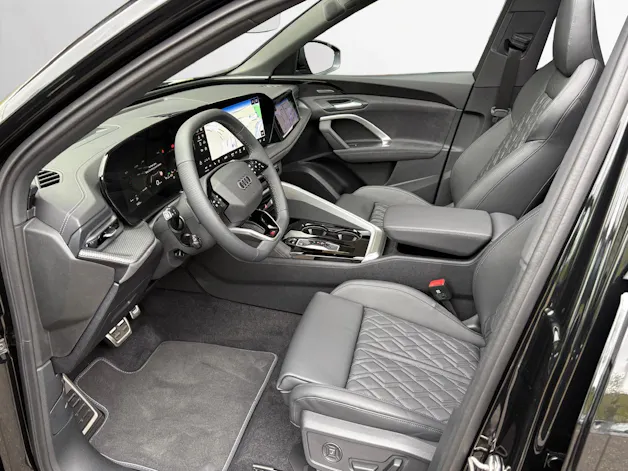 Audi SQ5 TFSI quattro S-tronic