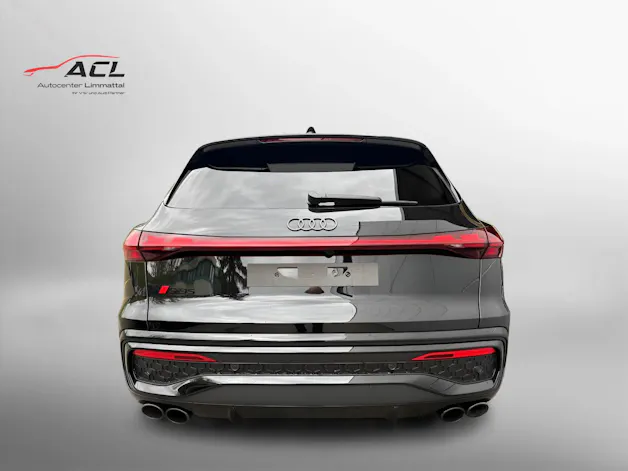 Audi SQ5 TFSI quattro S-tronic