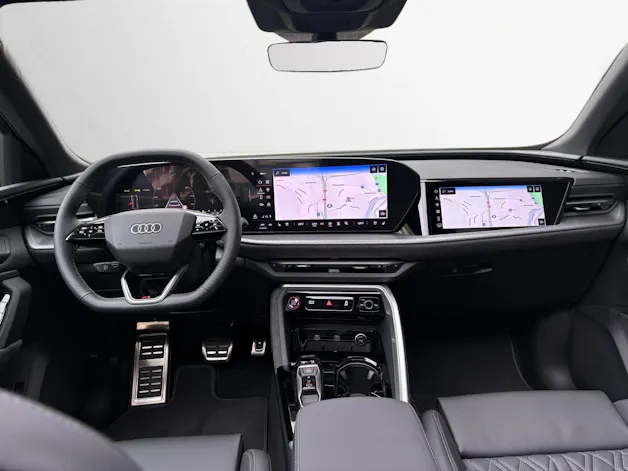Audi SQ5 TFSI quattro S-tronic