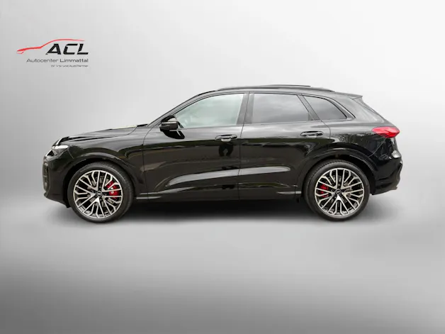 Audi SQ5 TFSI quattro S-tronic