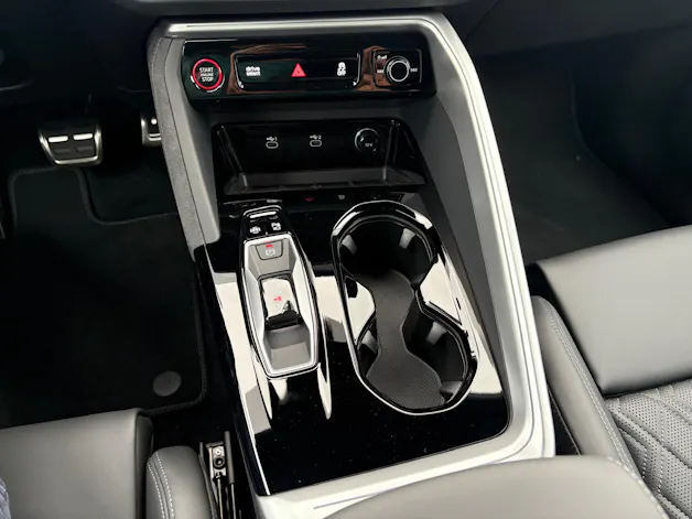 Audi SQ5 TFSI quattro S-tronic