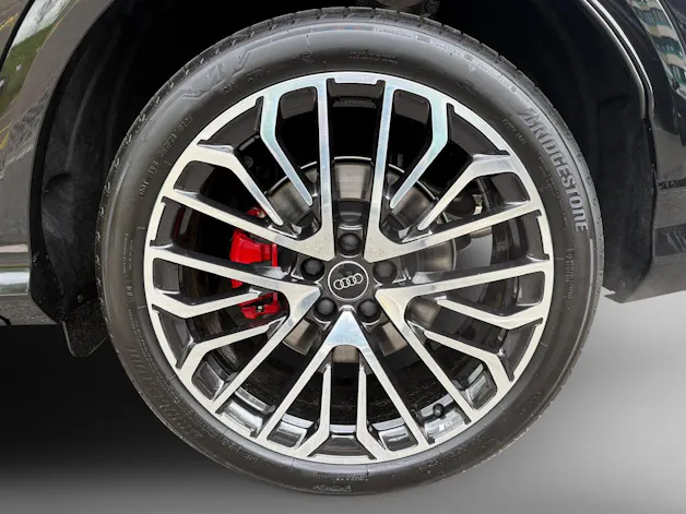 Audi SQ5 TFSI quattro S-tronic