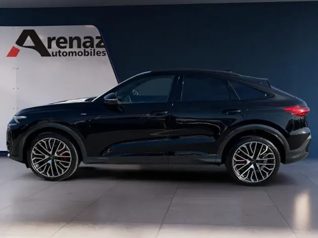 Audi Q5 Sportback TDI quattro 150 kW S-tronic