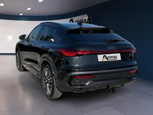 Audi Q5 Sportback TDI quattro 150 kW S-tronic