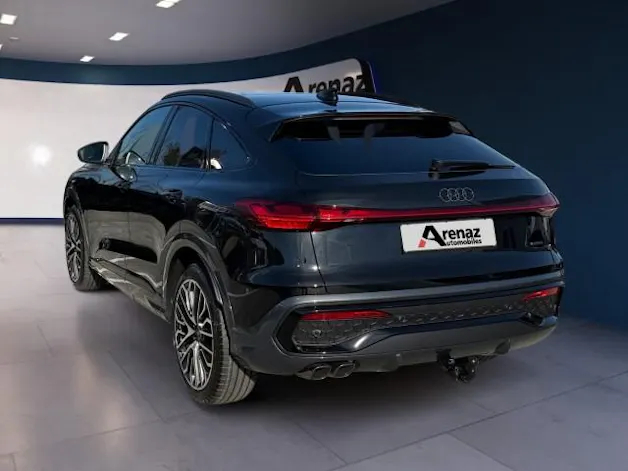 Audi Q5 Sportback TDI quattro 150 kW S-tronic