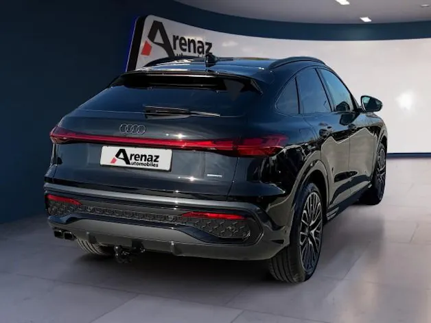Audi Q5 Sportback TDI quattro 150 kW S-tronic