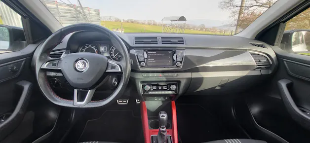 Škoda Fabia 1.2 TSI Monte Carlo DSG