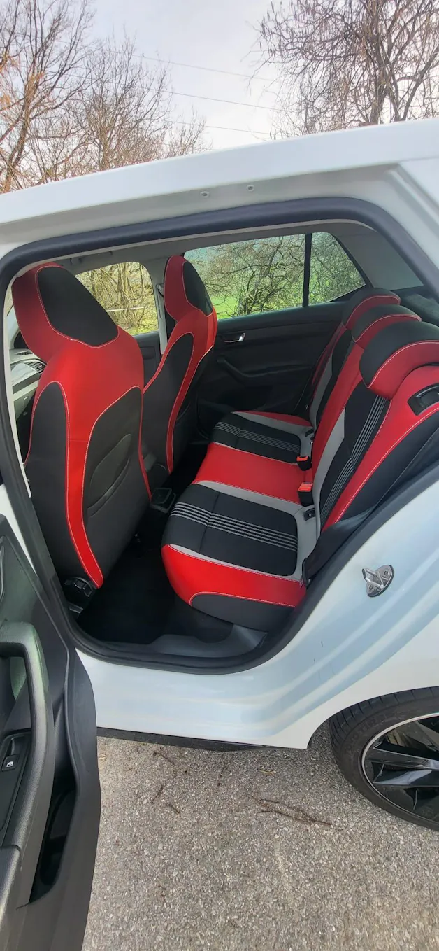 Škoda Fabia 1.2 TSI Monte Carlo DSG