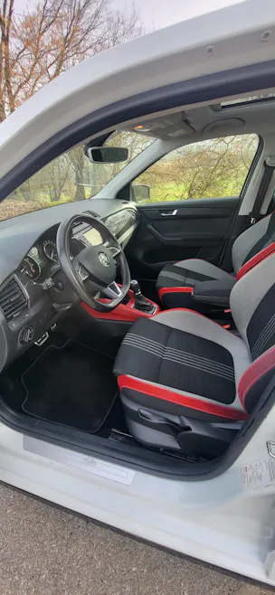 Škoda Fabia 1.2 TSI Monte Carlo DSG