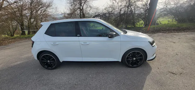 Škoda Fabia 1.2 TSI Monte Carlo DSG