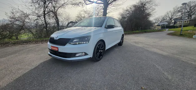 Škoda Fabia 1.2 TSI Monte Carlo DSG