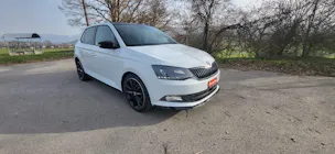 Škoda Fabia 1.2 TSI Monte Carlo DSG