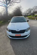 Škoda Fabia 1.2 TSI Monte Carlo DSG