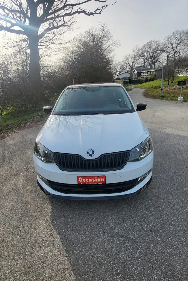 Škoda Fabia 1.2 TSI Monte Carlo DSG