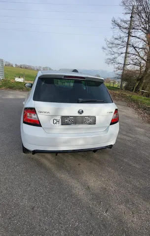 Škoda Fabia 1.2 TSI Monte Carlo DSG