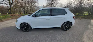 Škoda Fabia 1.2 TSI Monte Carlo DSG